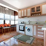 海滩房屋公寓 *
