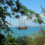 海滩房屋公寓