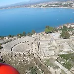 海滩房屋公寓 *