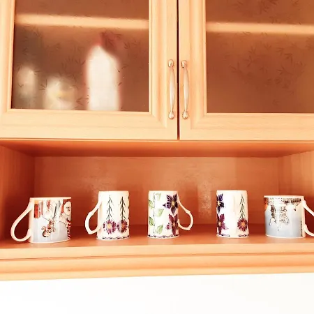 Appartement House Sidé