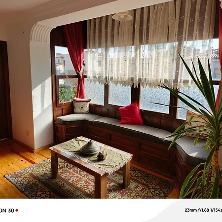 Appartement House Sidé