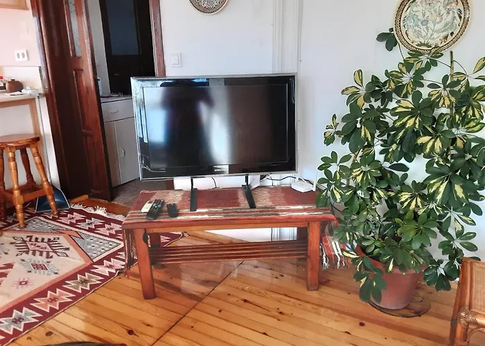 House Διαμέρισμα Σιντέ