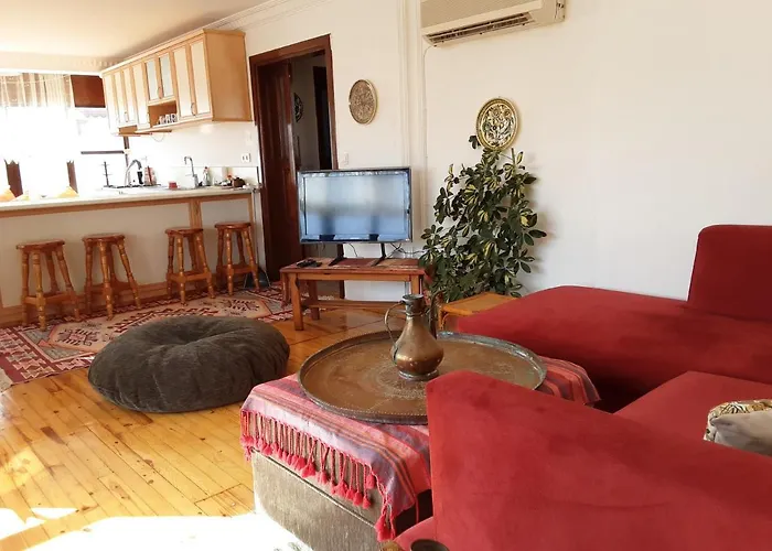 House Διαμέρισμα Σιντέ