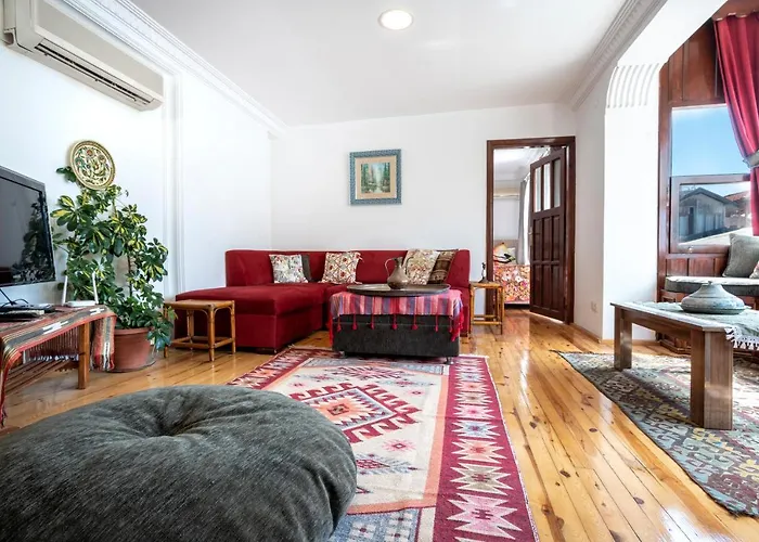 House Διαμέρισμα Σιντέ