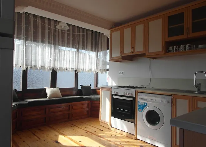 Διαμέρισμα House *